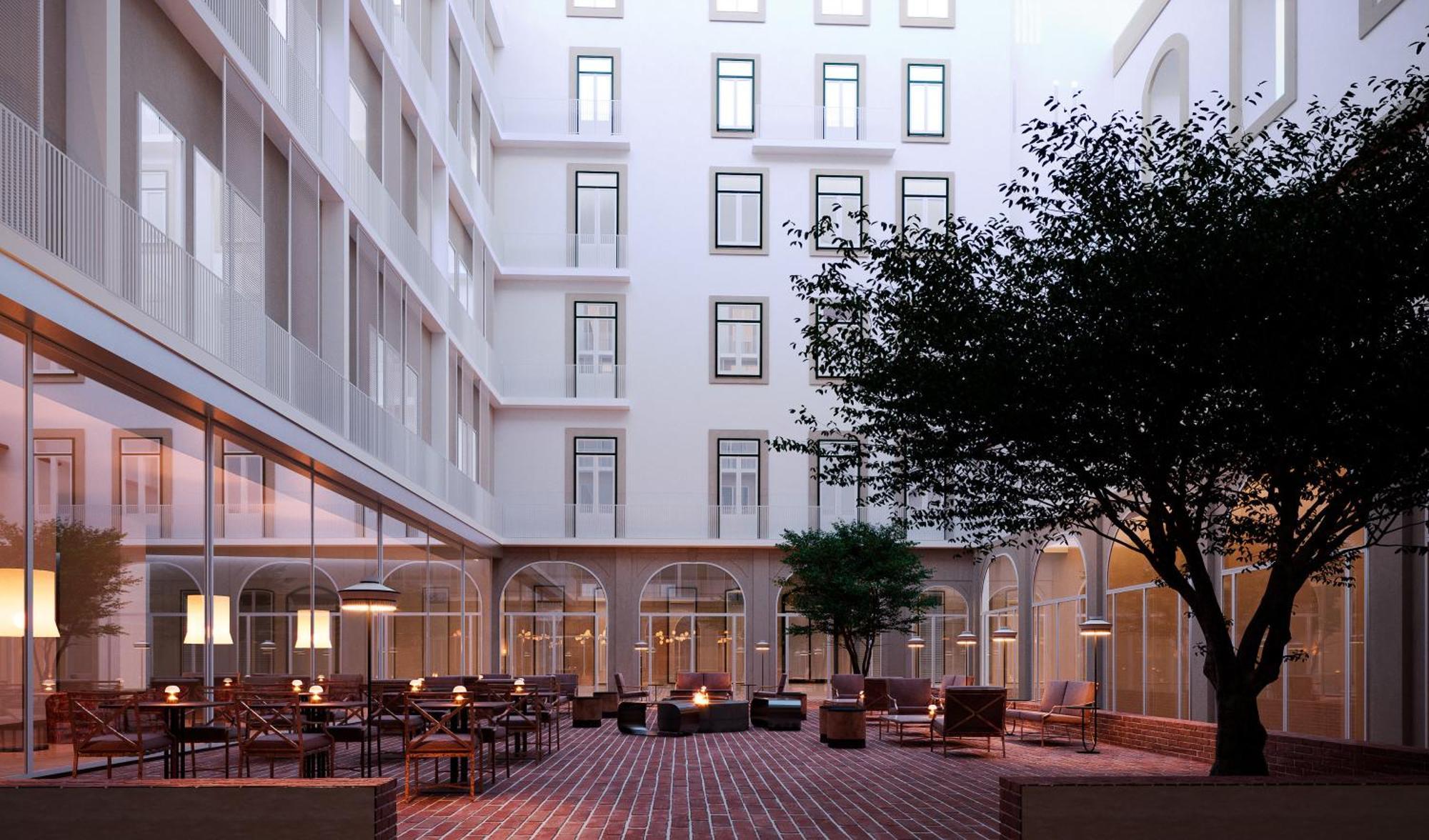 Convent Square Lisbon, Vignette Collection By Ihg — Photos 1