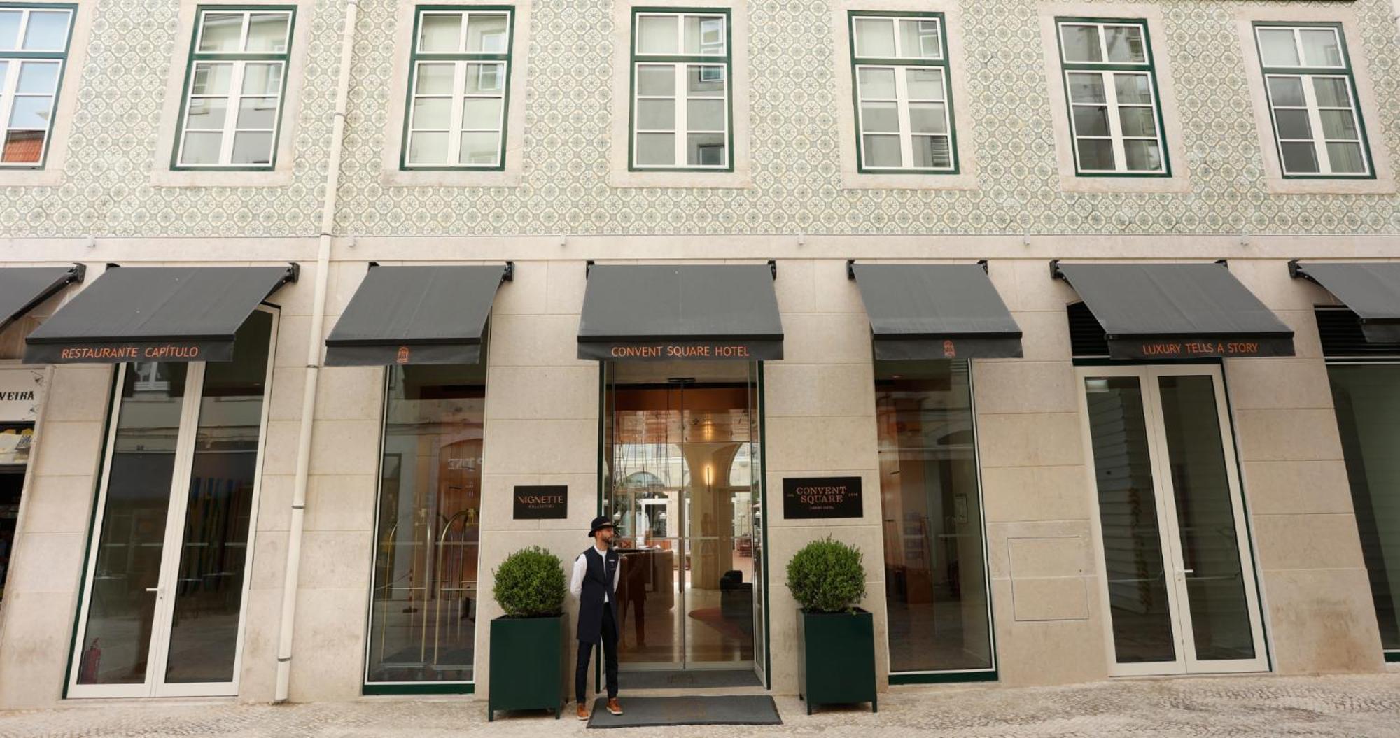 Convent Square Lisbon, Vignette Collection By Ihg — Photos 3