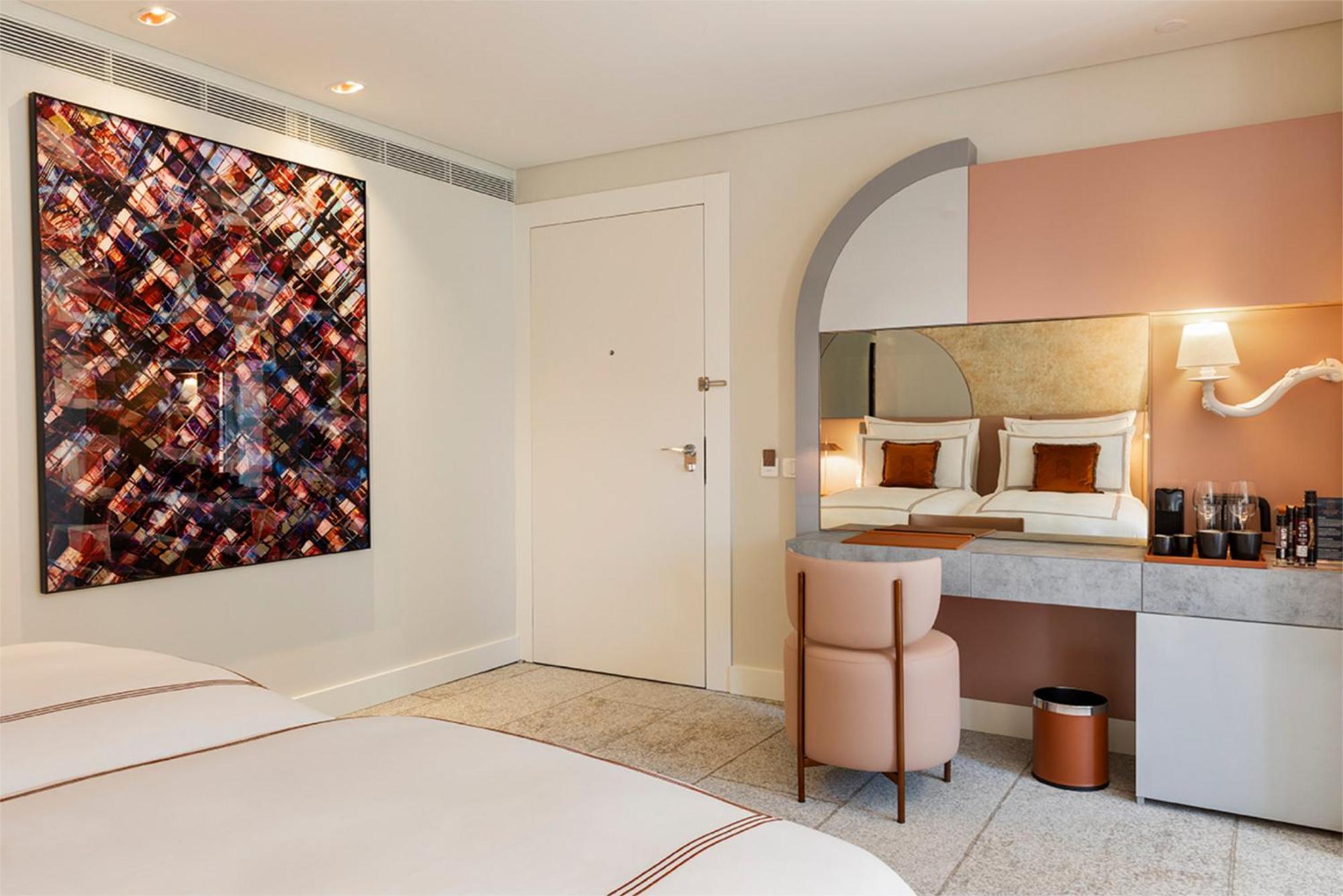 Convent Square Lisbon, Vignette Collection By Ihg, Lisbon